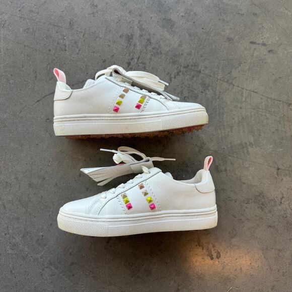 G/FORE | Shoes | Gfore Limited Edition Stud Disruptor Golf Shoes White ...